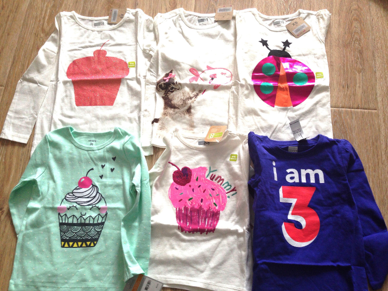 Пришла посылочка) хааст