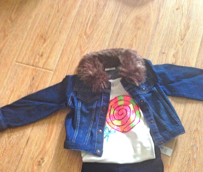 Пришла посылочка) хааст