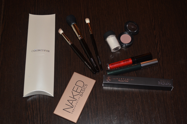 Мои покупки из США :)