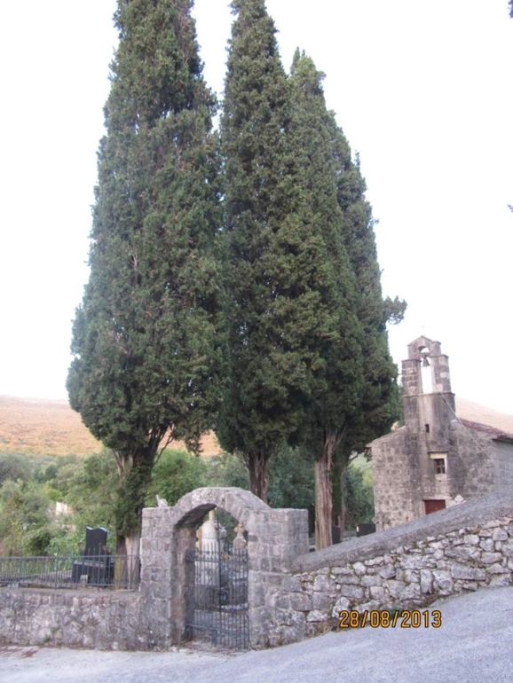 Черногория 2013, Бигова(много фото)