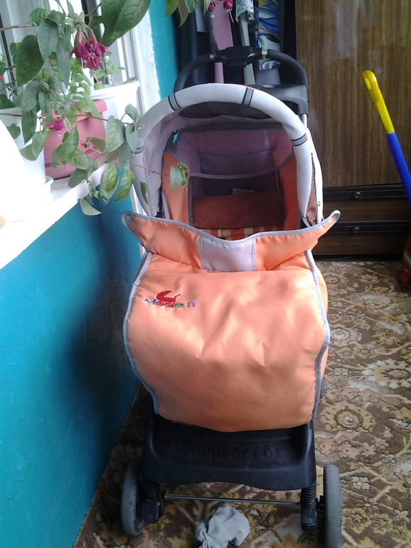 Продам коляску