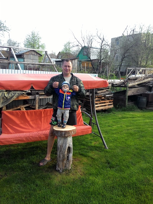 Привет от САНИ