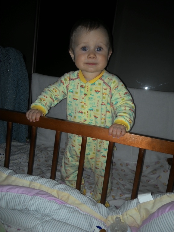 это мы так засыпаем