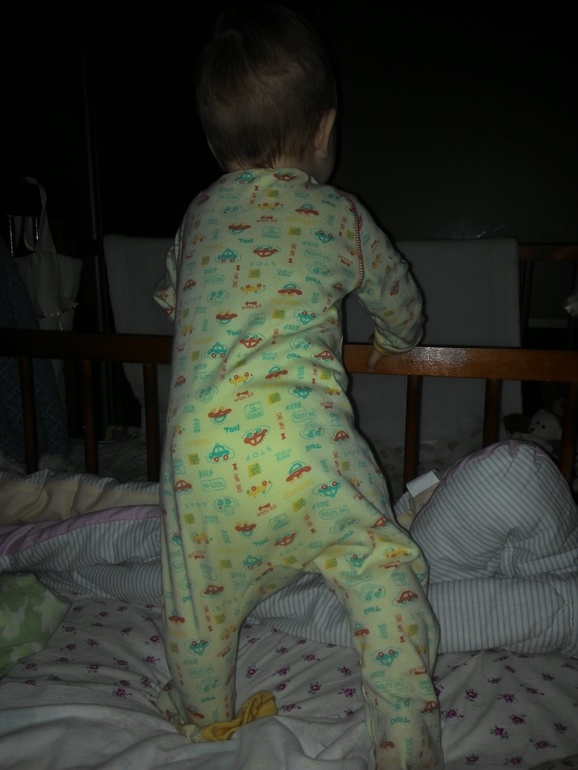 это мы так засыпаем