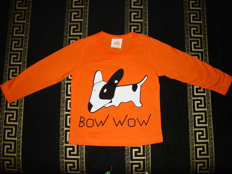 Продаются новые детские футболки (лонгслив) на рост 90