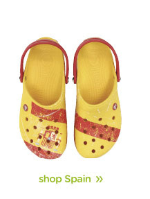 Crocs - новая  коллекция, к ЧМ - 2014!!!