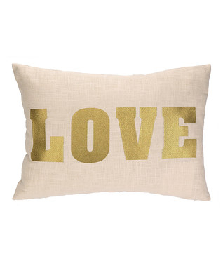 Gold & Natural Home Decor на Zulily ))