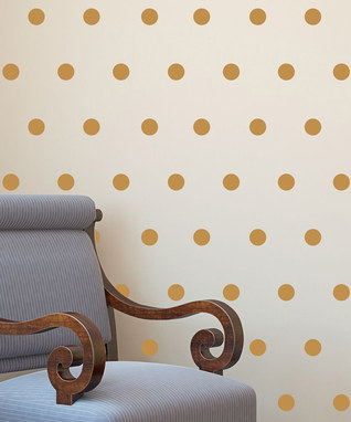 Gold & Natural Home Decor на Zulily ))