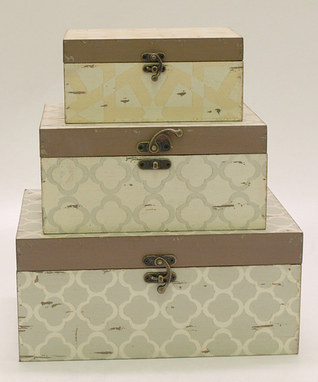 Gold & Natural Home Decor на Zulily ))