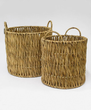 Gold & Natural Home Decor на Zulily ))