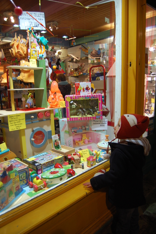 Troyes. Или как мы ходили гулять в 200 км от дома.