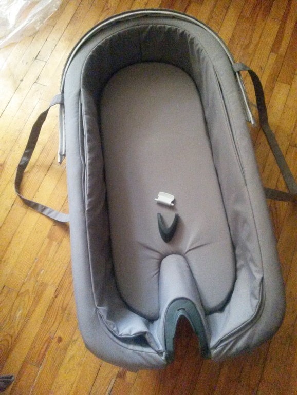 Stokke люлька