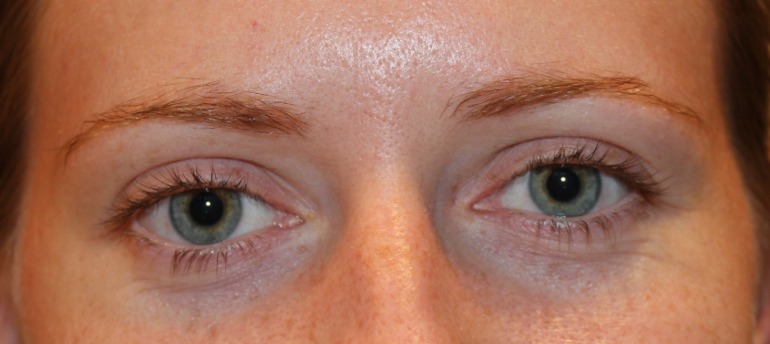 Реснички для невесты