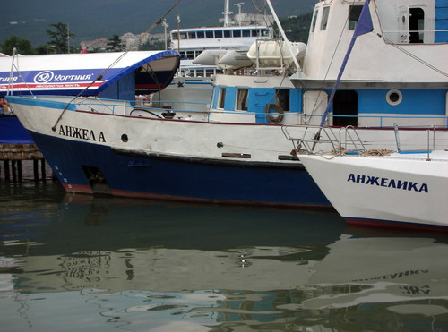 Крымское чудо или таинственные знаки