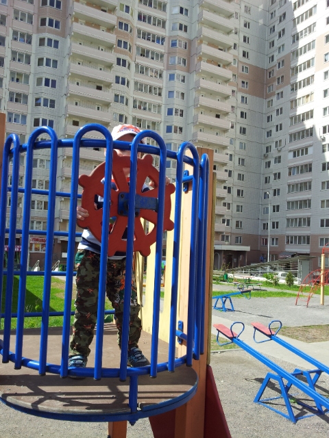 ПОХОД В ГОСТИ - ДЛИНОЙ В ЦЕЛЫЙ ДЕНЬ!!!!+ новый питомец!!!