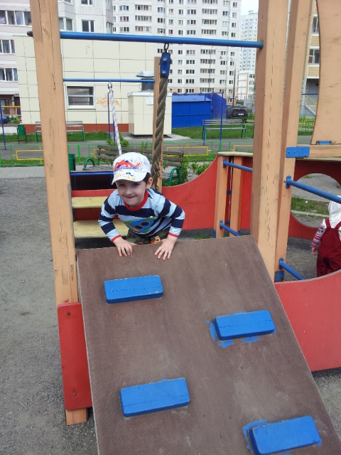 ПОХОД В ГОСТИ - ДЛИНОЙ В ЦЕЛЫЙ ДЕНЬ!!!!+ новый питомец!!!