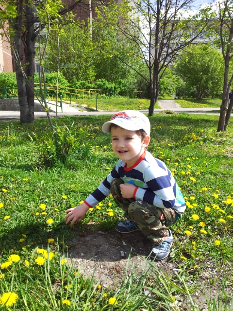ПОХОД В ГОСТИ - ДЛИНОЙ В ЦЕЛЫЙ ДЕНЬ!!!!+ новый питомец!!!
