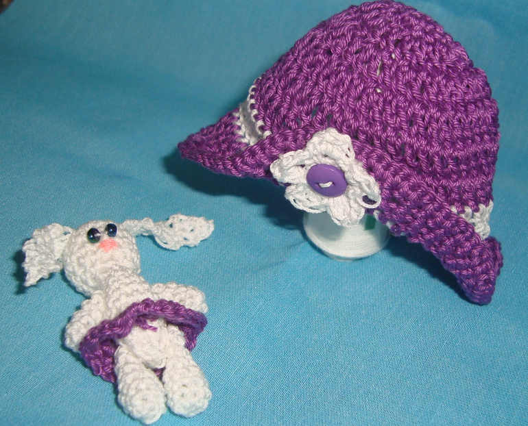 Шапочки для игрушек