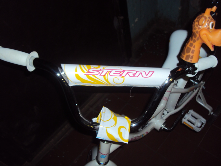 Продам новый велосипед stern