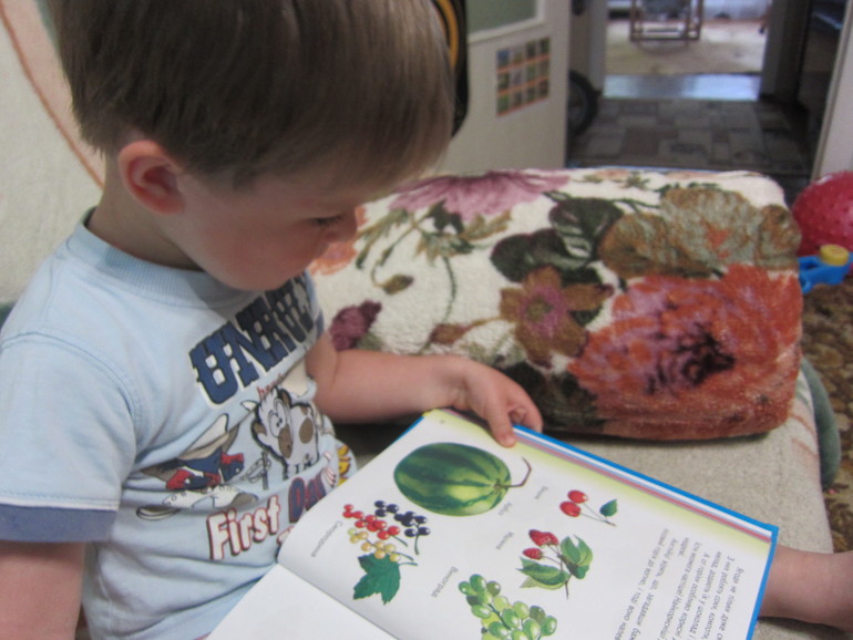 ТН ЯГОДЫ День 1