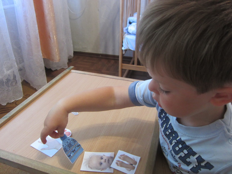 ТЗ Одежда -  обувь (Шичида)