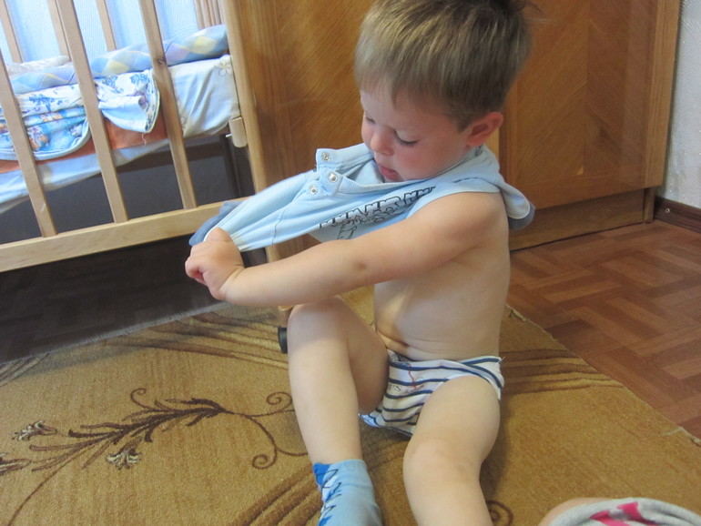 ТЗ Одежда -  обувь (Шичида)