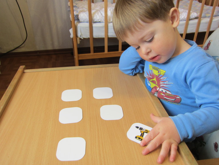 Шичида для малышей. Инструменты