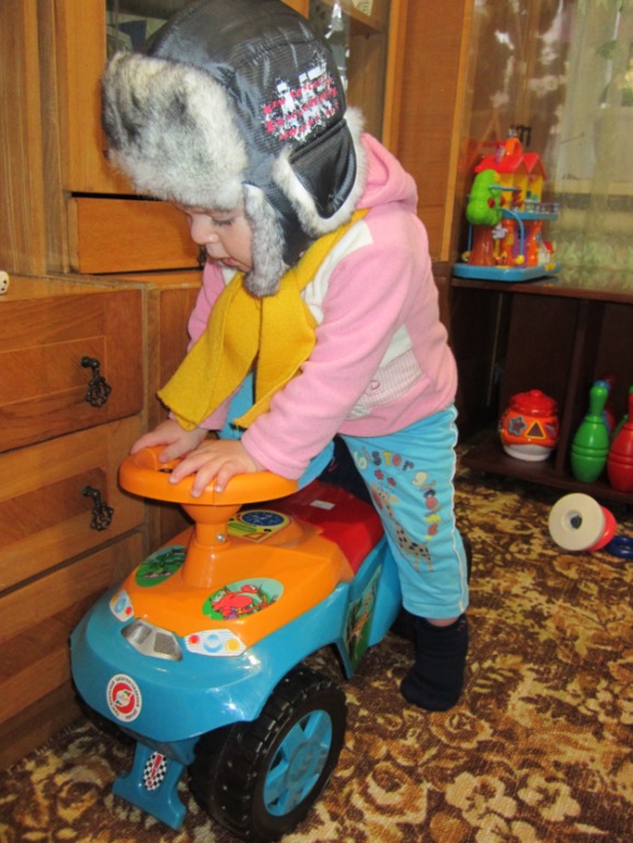 ТН АРКТИКА И АНТАРКТИКА День 1