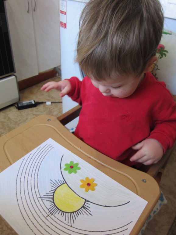 Подарок бабушке