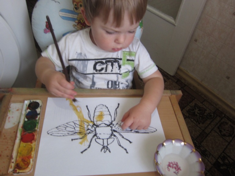 ТН НАСЕКОМЫЕ День 5