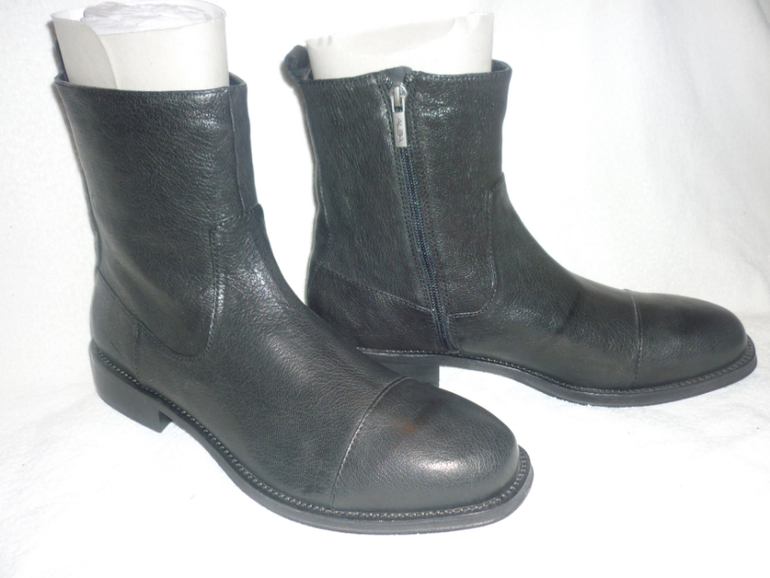 ALBA. Новые, мужские демисезонные, 28,5 см по стельке