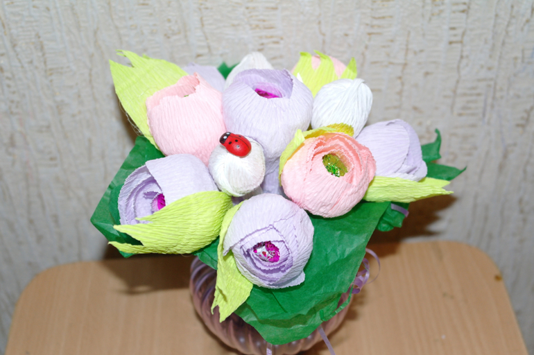 Мои первенцы)