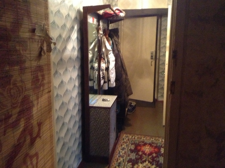 Коридор для бабушки