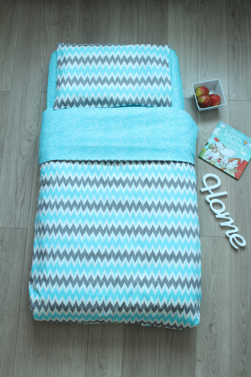 Детское постельное белье от ЁЁ И ЖАМЖАМА.