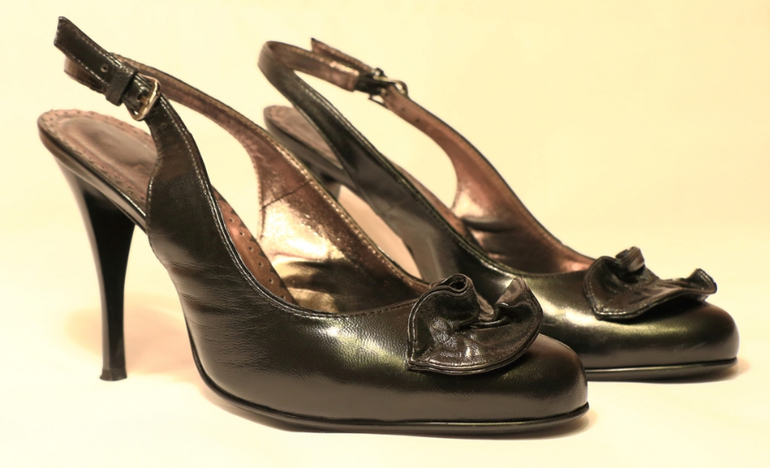 Продам Черные туфли Valley