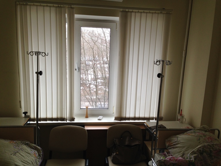 Мои роды в НЦАГиП Кулакова на Опарина-4