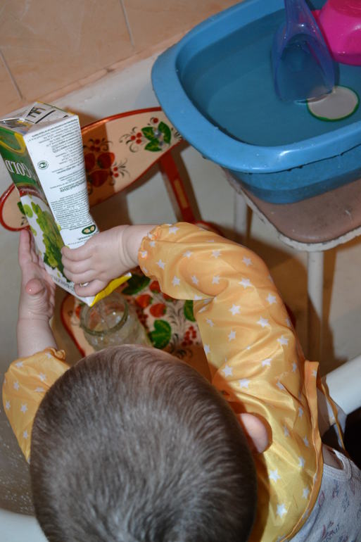 Наши развивающие занятия