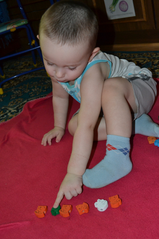 Наши развивающие занятия