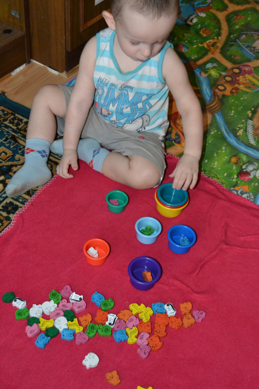 Наши развивающие занятия