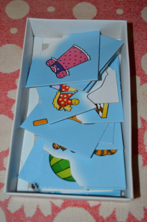 Настольные игры.Часть 1.