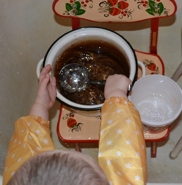 Наши развивающие занятия