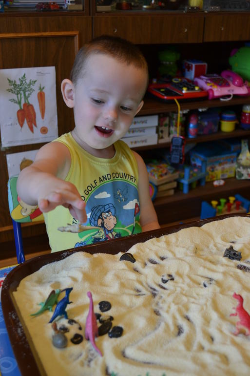 Эра динозавров