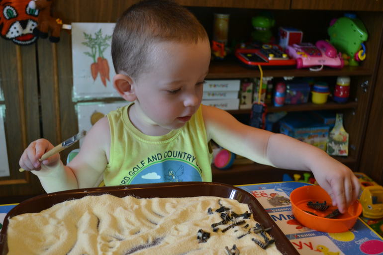 Эра динозавров