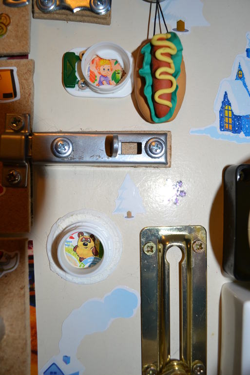 Наш бизи-борд)))