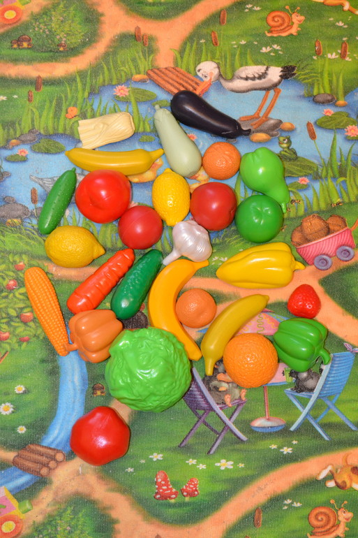 Наши игрушки-хиты с года до 1,10 г.
