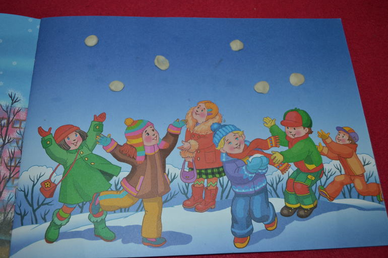 Наши развивающие игры и материал для них