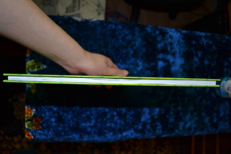 Наша развивающая посылочка)