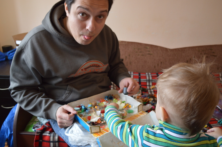 Выводы за 8 месяцев в роли мамы погодят.