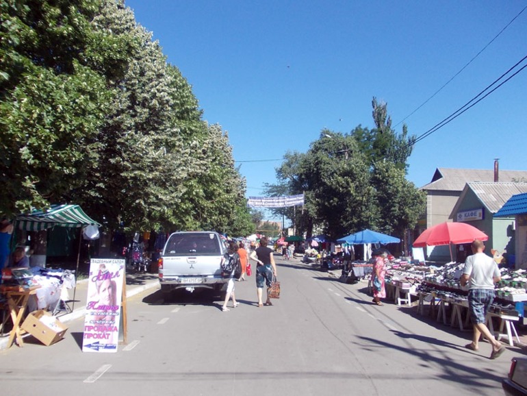 ФМ 30 дней. 5 - Это мой город.