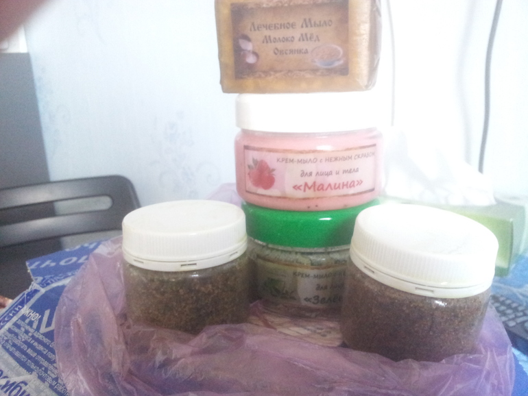 Мое косметическое счастье!